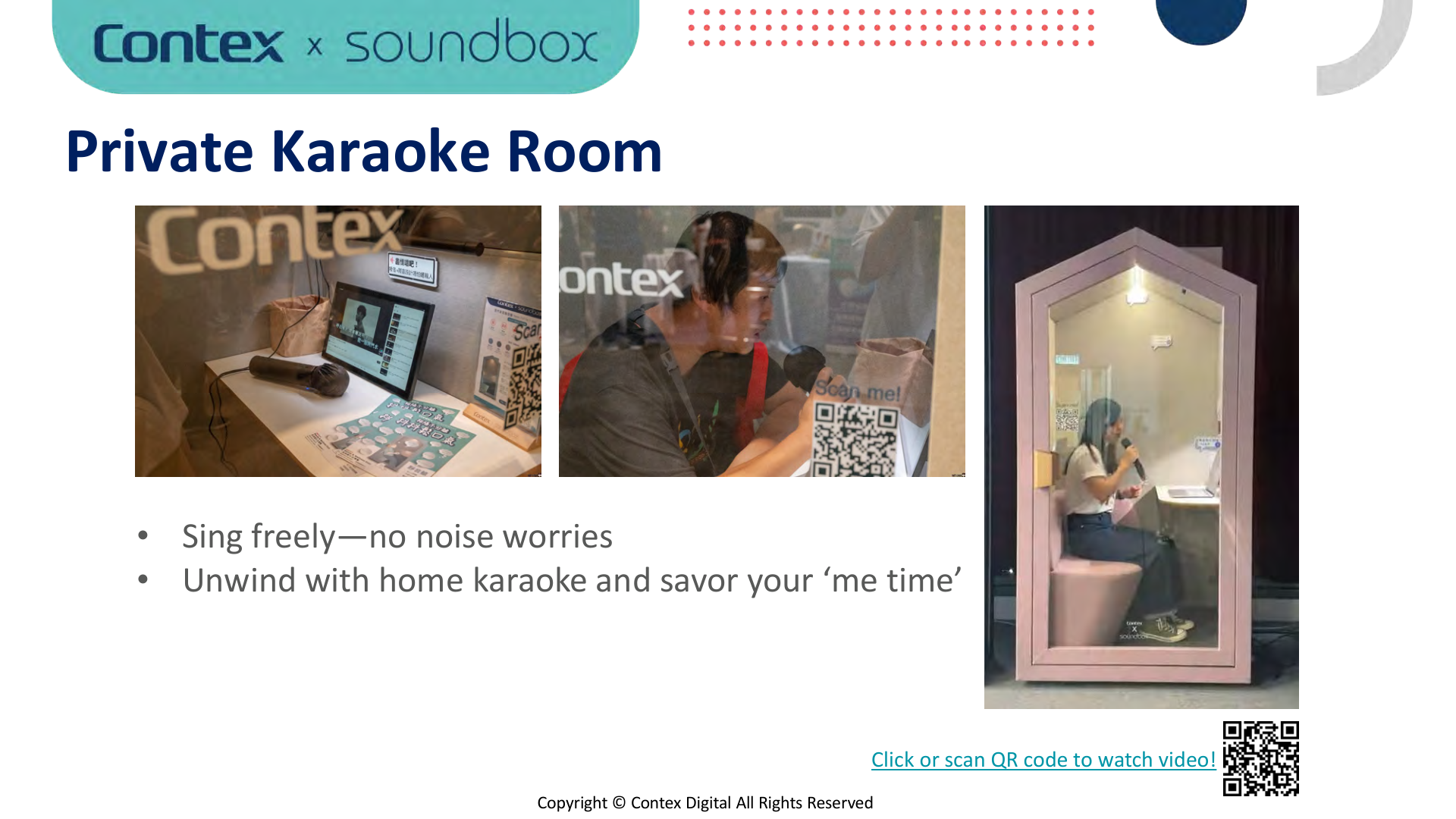 Private Karaoke Room
